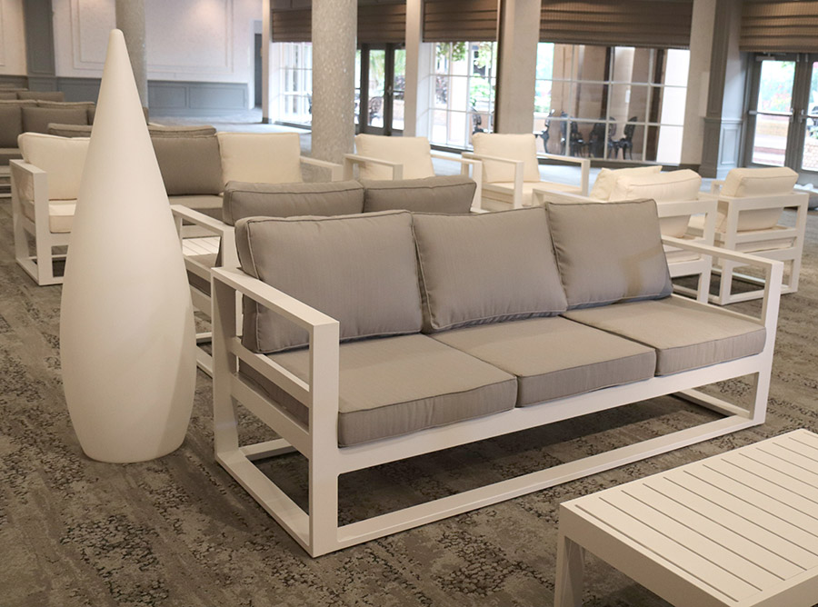 Miami Lounge Furniture Rentals | Miami Furniture Rental