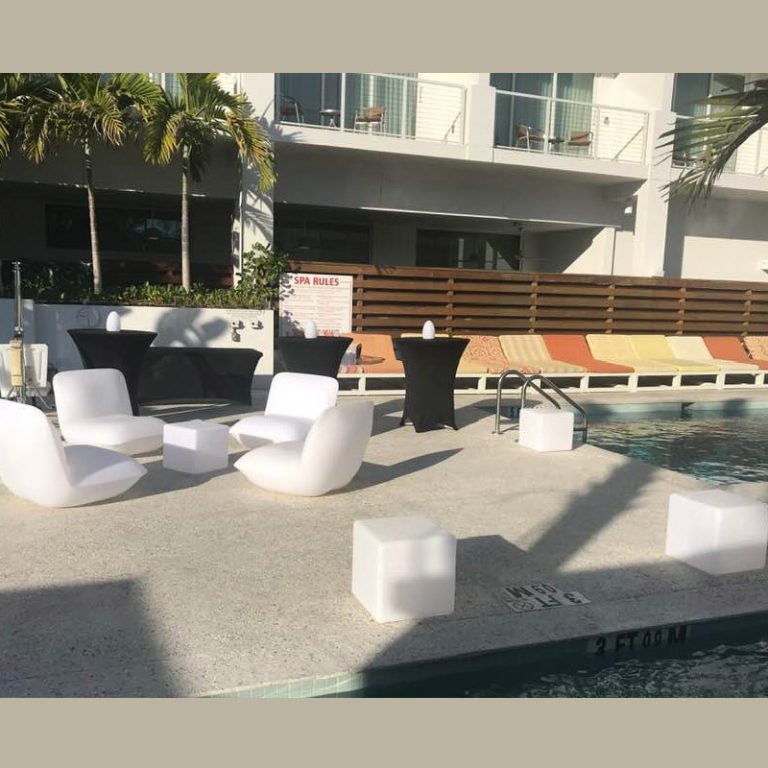 Miami Lounge Furniture Rental Miami Furniture Rental