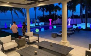 Miami Holiday Furniture Rental